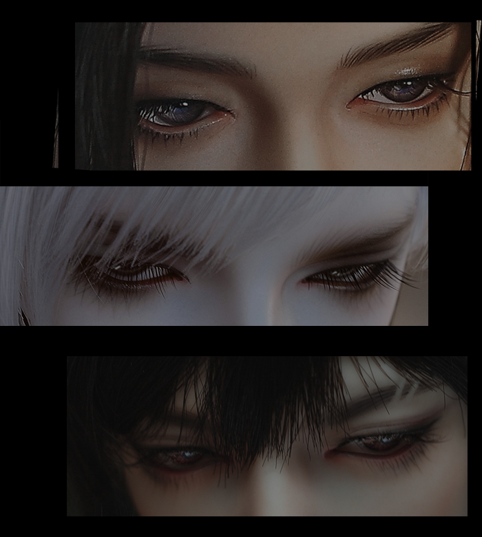 BJD SD 人偶 娃娃 BJD古风 BJD三分